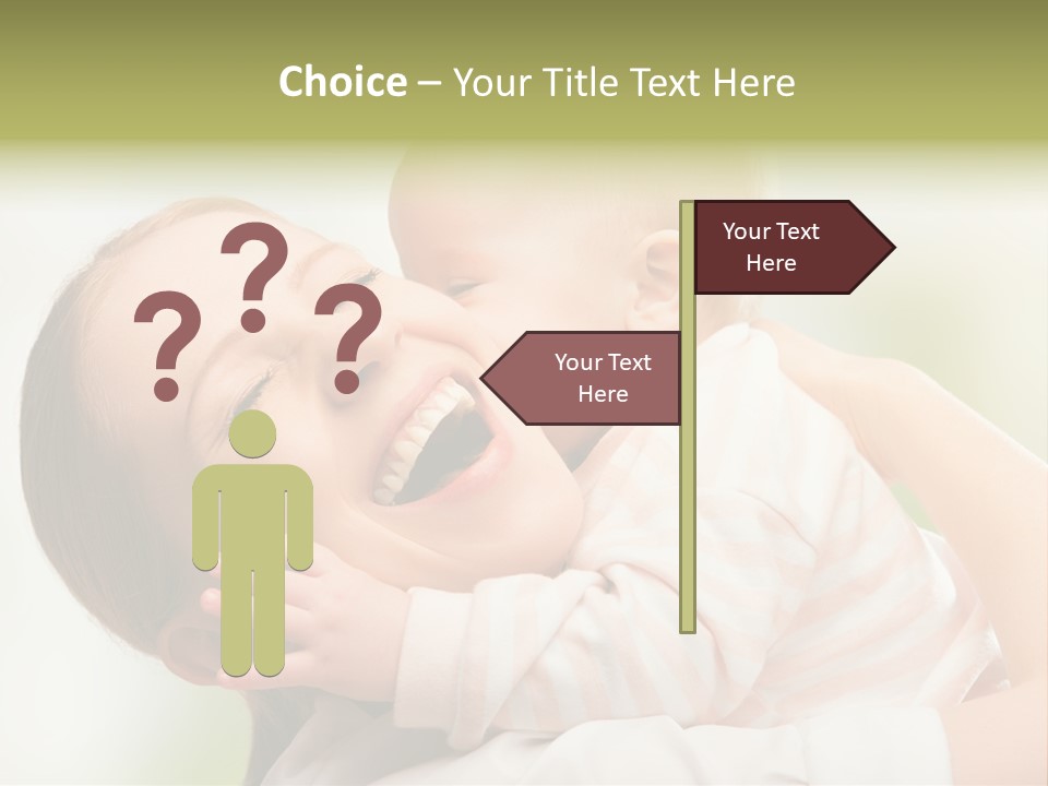 Mother Day Mothers Beautiful PowerPoint Template