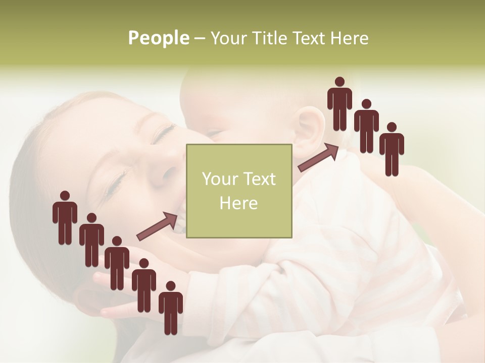 Mother Day Mothers Beautiful PowerPoint Template