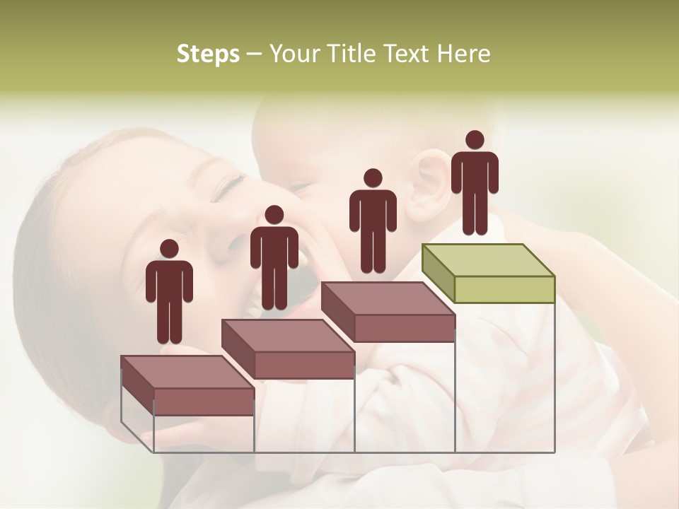 Mother Day Mothers Beautiful PowerPoint Template