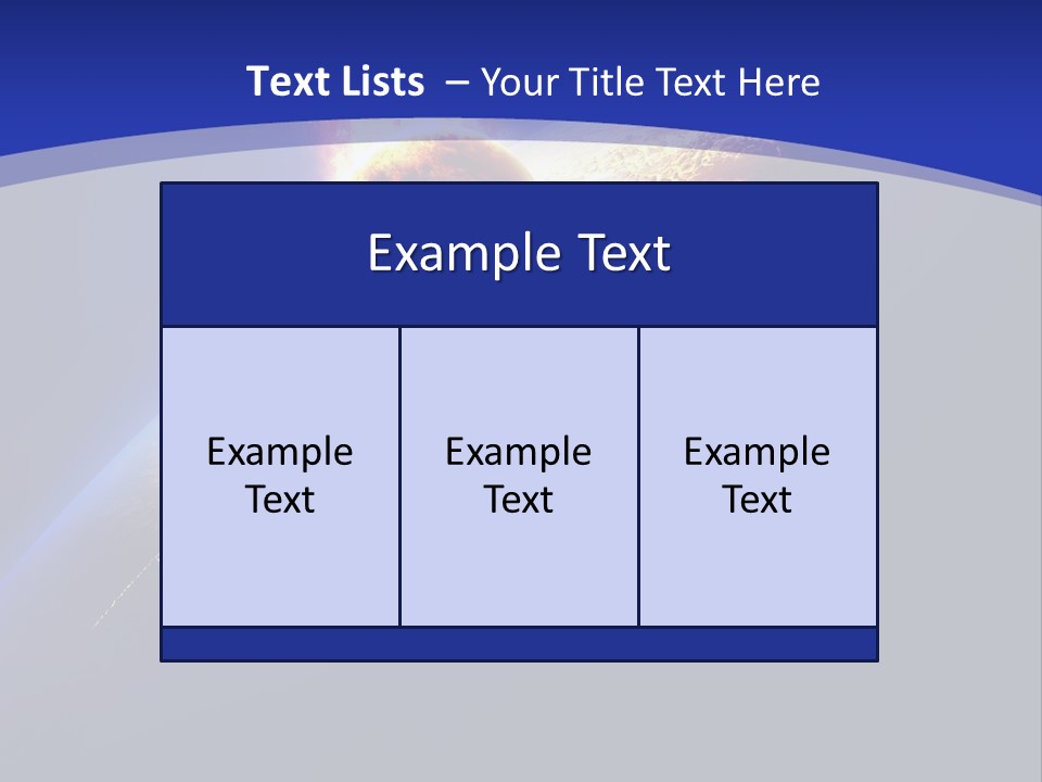 Bang Accident Fantasy PowerPoint Template