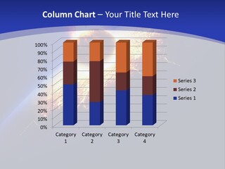 Bang Accident Fantasy PowerPoint Template