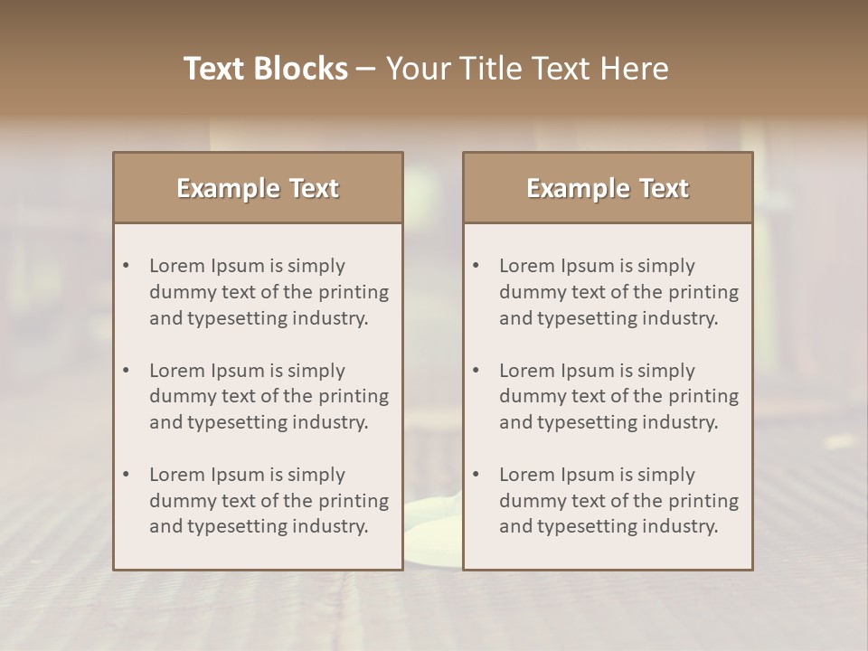 Romantic Caucasian Dolly Shoes PowerPoint Template