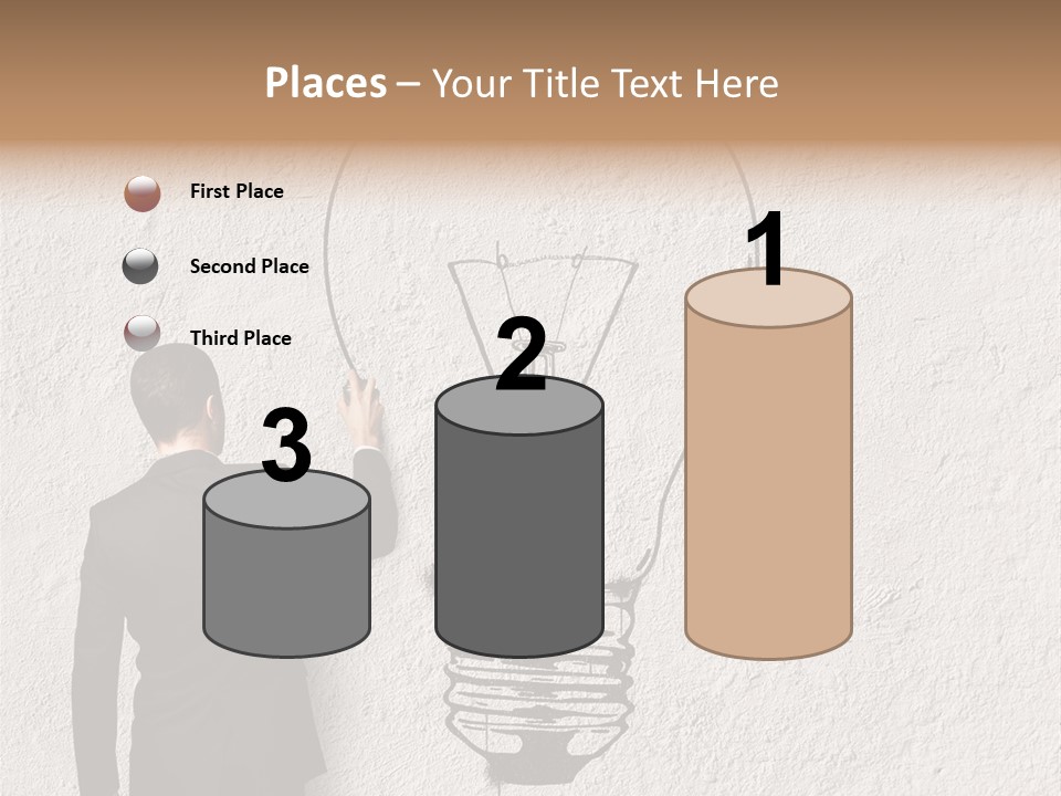 Wall Reaching Workshop PowerPoint Template