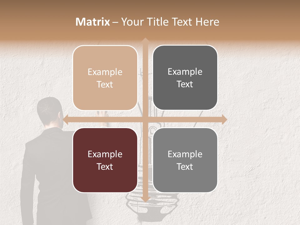 Wall Reaching Workshop PowerPoint Template