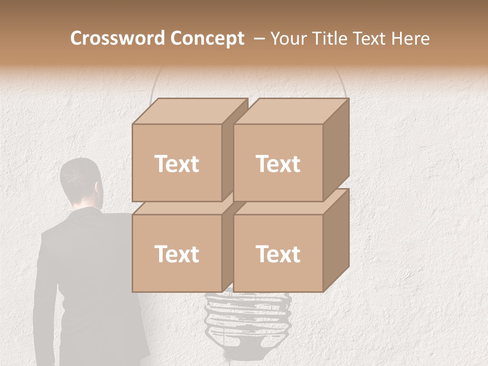 Wall Reaching Workshop PowerPoint Template