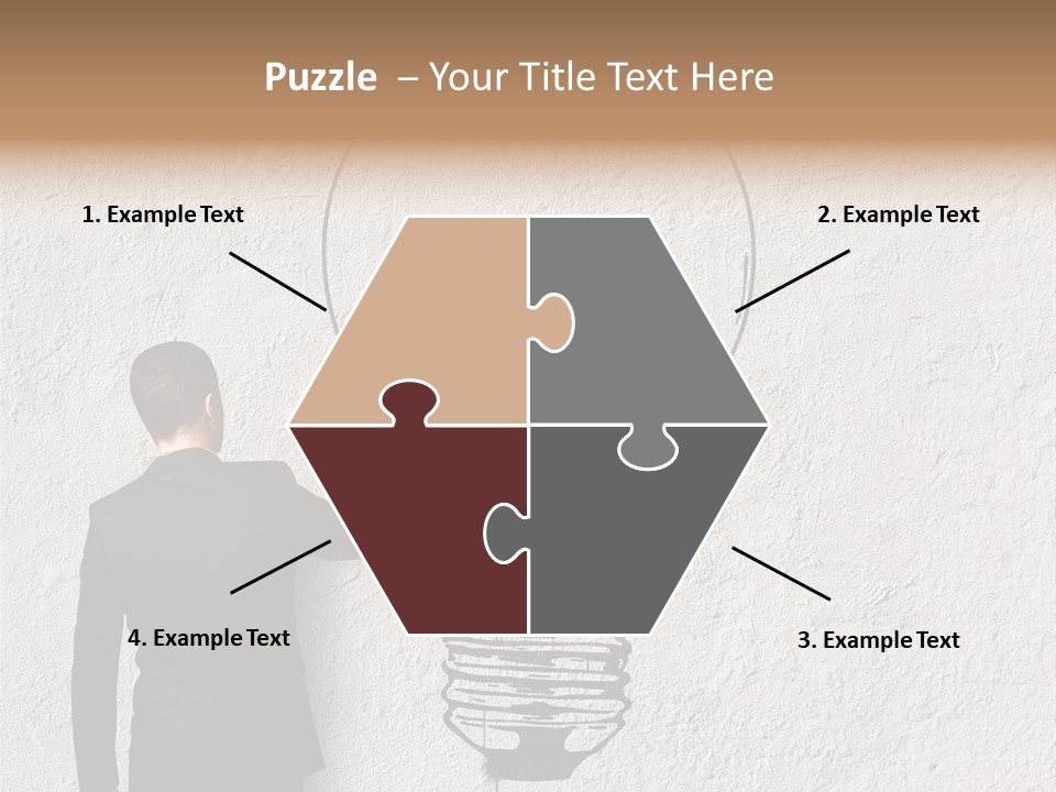 Wall Reaching Workshop PowerPoint Template