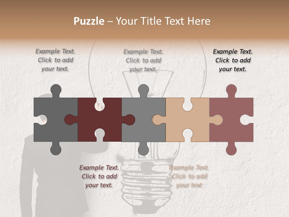 Wall Reaching Workshop PowerPoint Template
