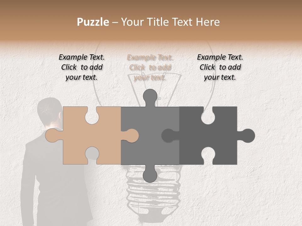 Wall Reaching Workshop PowerPoint Template