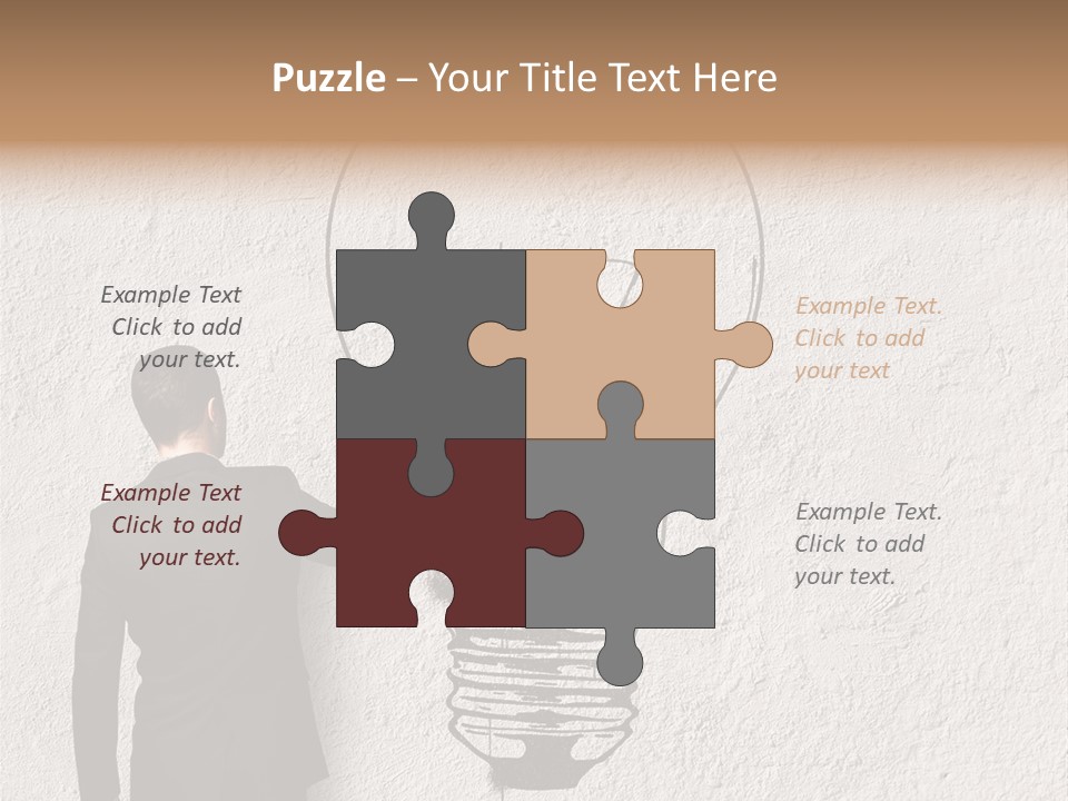 Wall Reaching Workshop PowerPoint Template