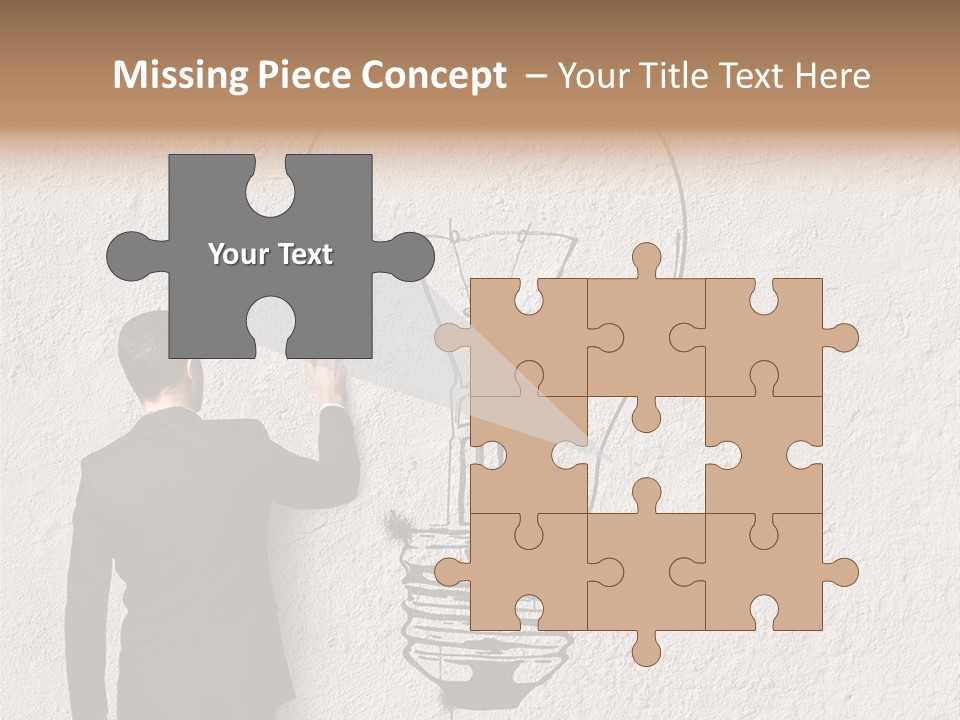 Wall Reaching Workshop PowerPoint Template