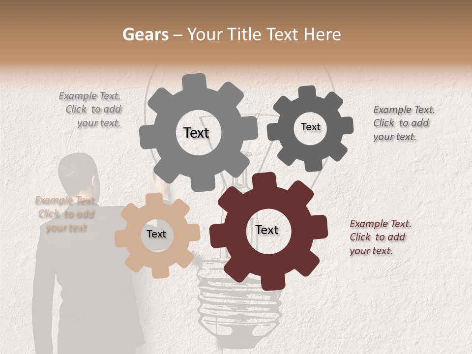 Wall Reaching Workshop PowerPoint Template