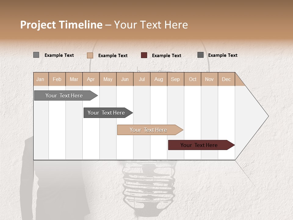 Wall Reaching Workshop PowerPoint Template