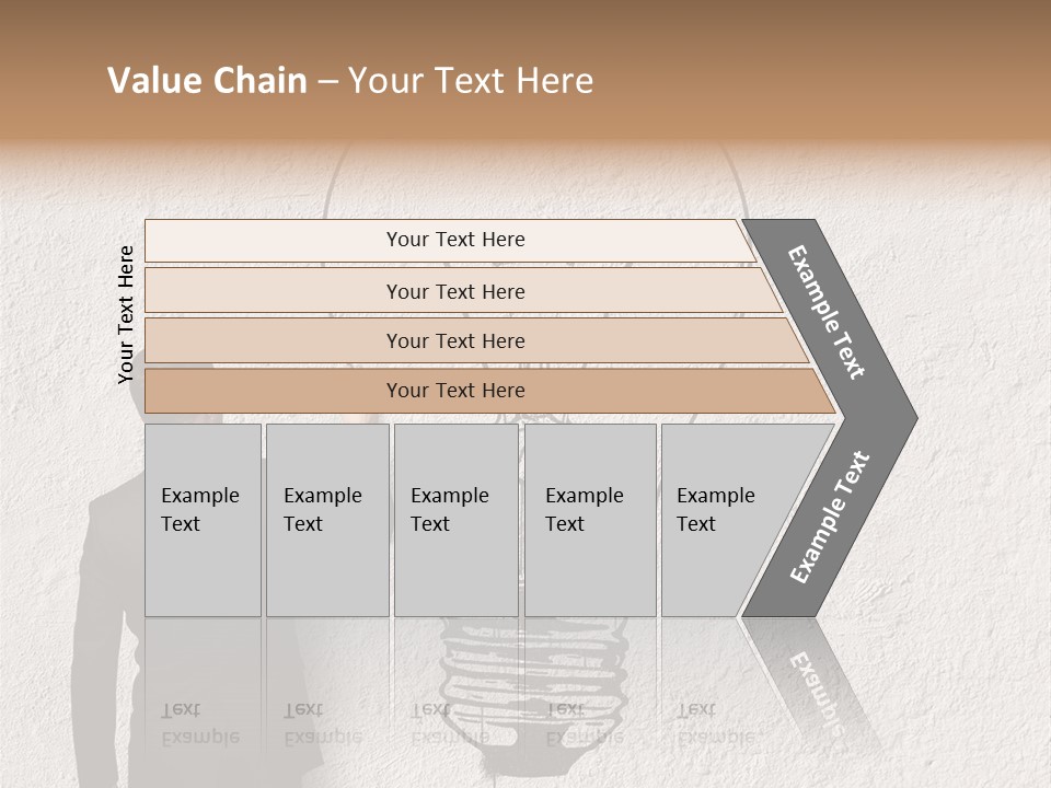 Wall Reaching Workshop PowerPoint Template