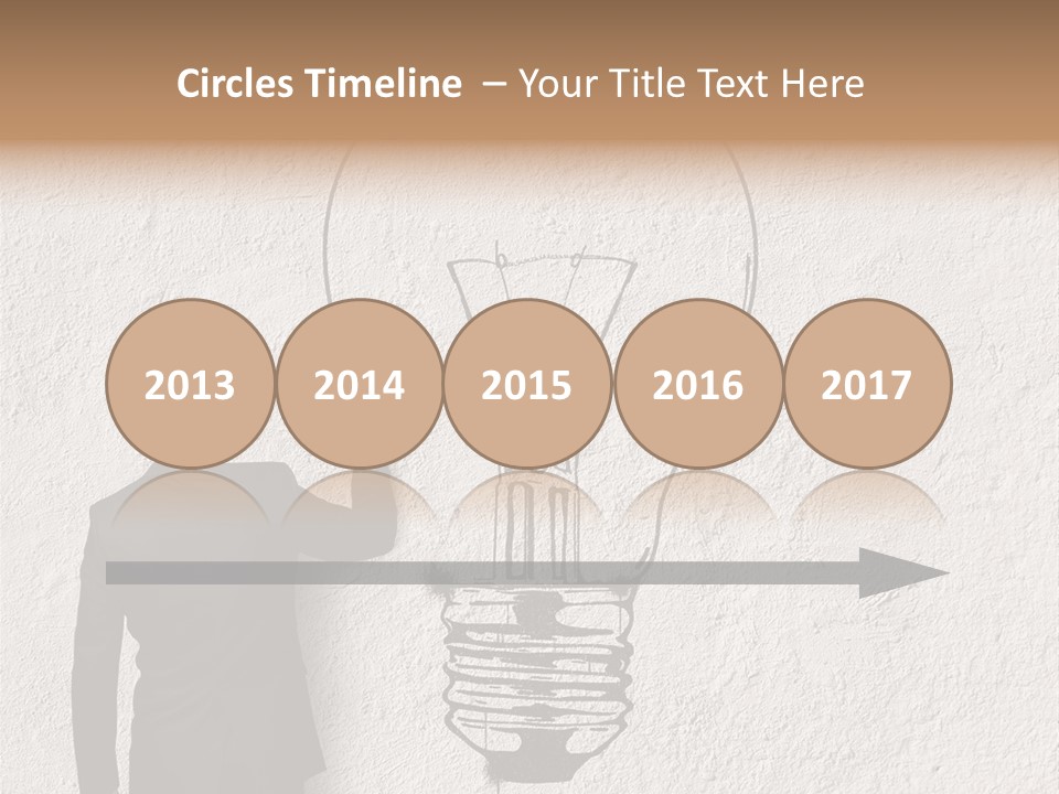 Wall Reaching Workshop PowerPoint Template