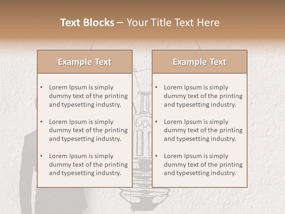 Wall Reaching Workshop PowerPoint Template