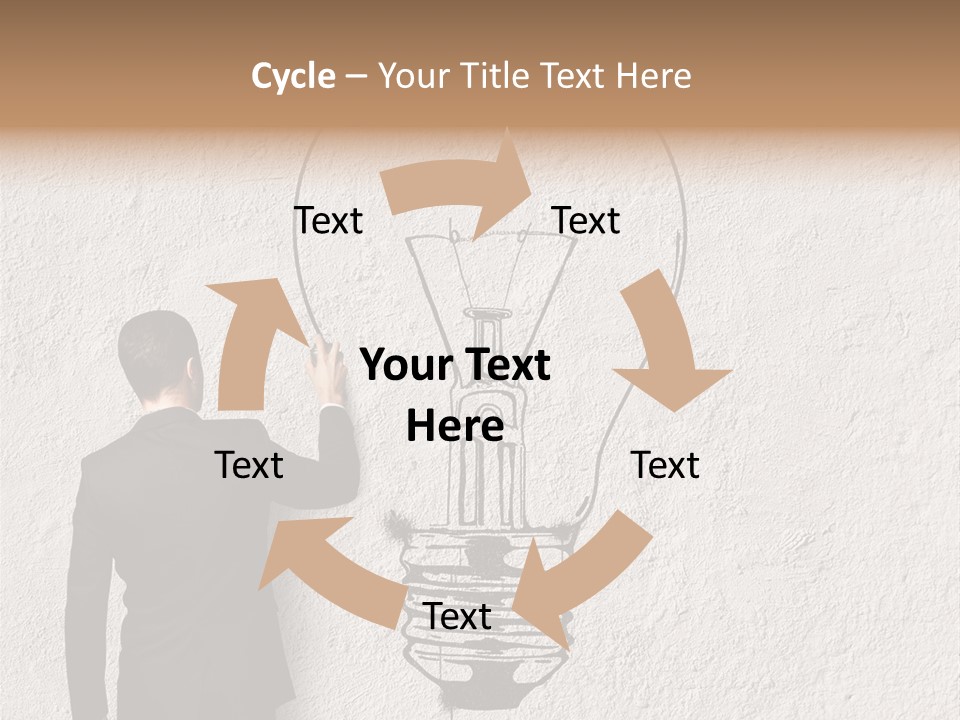 Wall Reaching Workshop PowerPoint Template