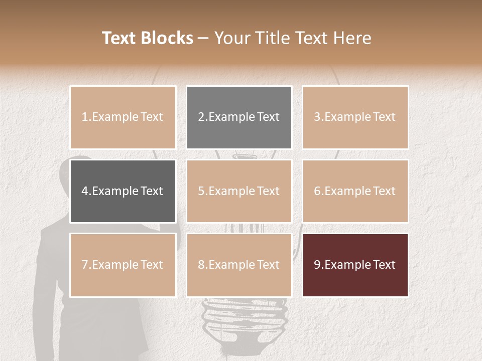 Wall Reaching Workshop PowerPoint Template