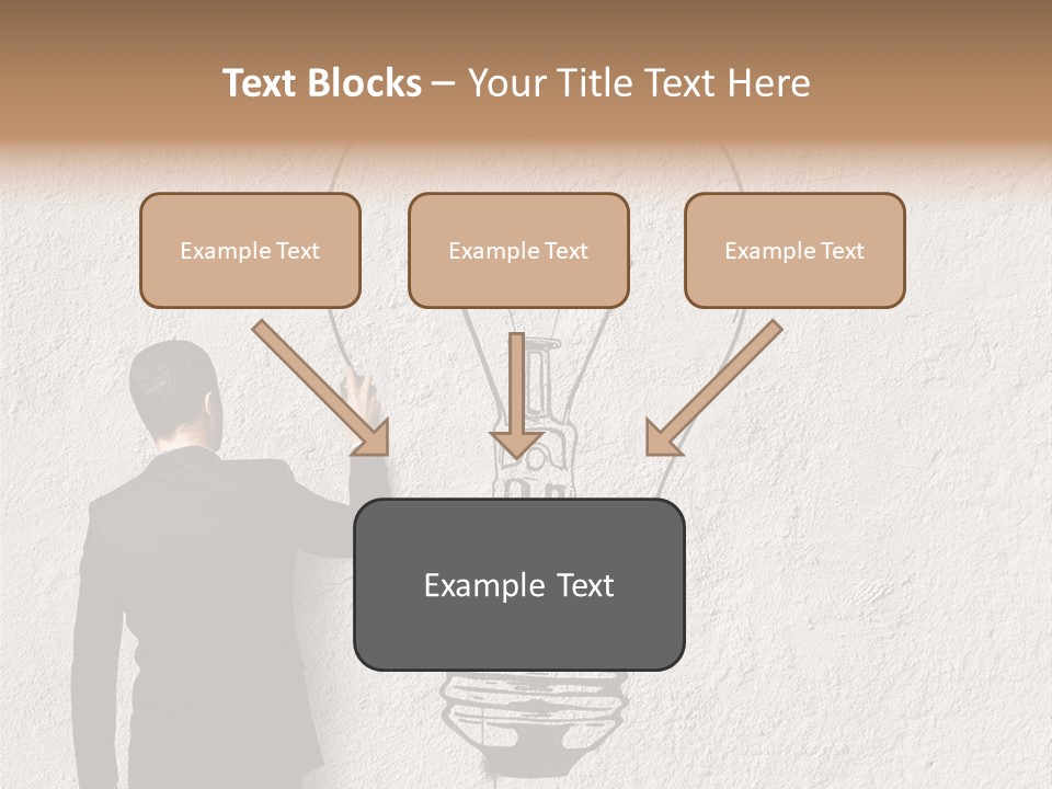 Wall Reaching Workshop PowerPoint Template