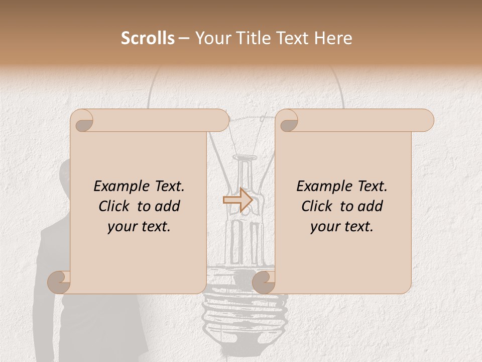 Wall Reaching Workshop PowerPoint Template