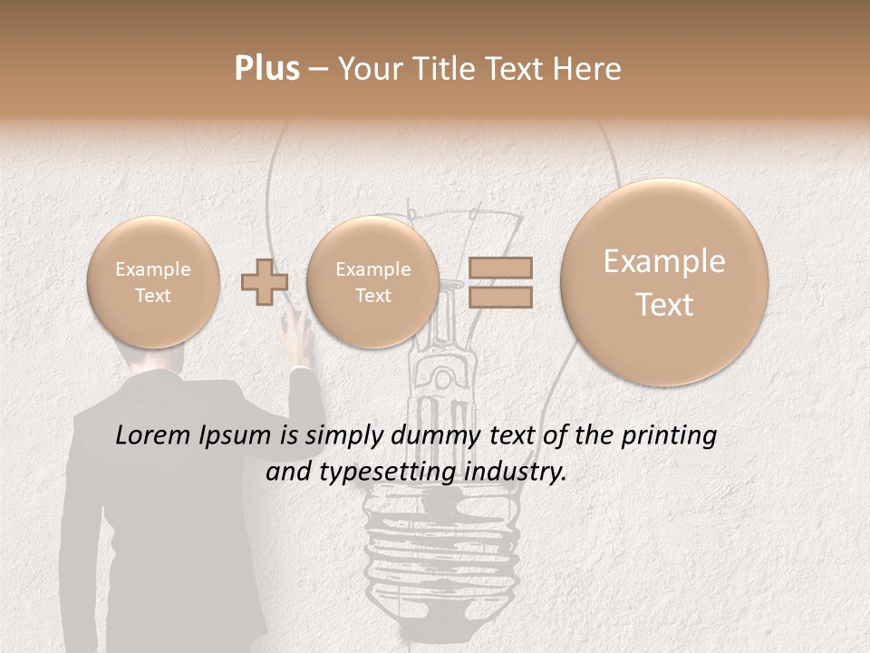 Wall Reaching Workshop PowerPoint Template