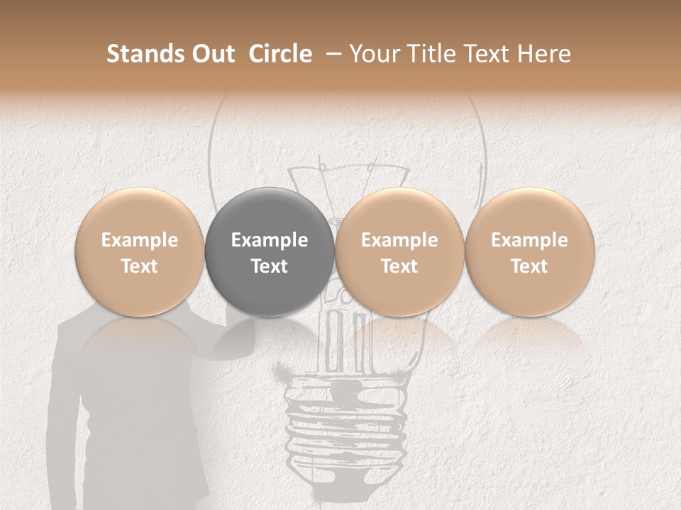 Wall Reaching Workshop PowerPoint Template