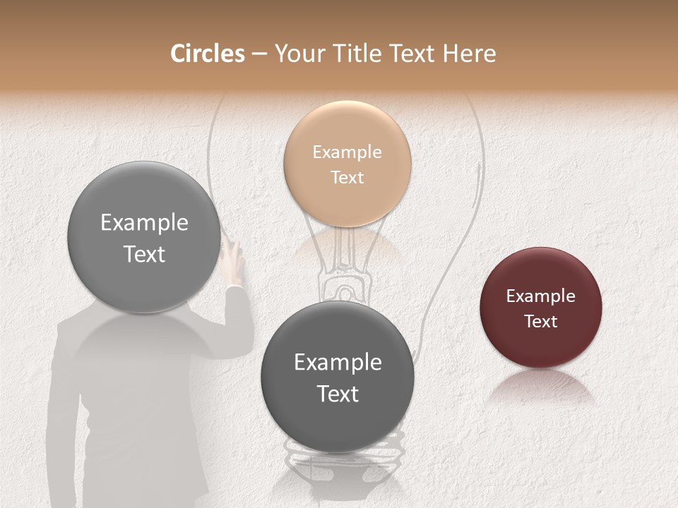 Wall Reaching Workshop PowerPoint Template