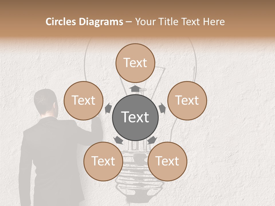 Wall Reaching Workshop PowerPoint Template
