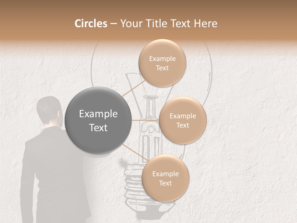 Wall Reaching Workshop PowerPoint Template