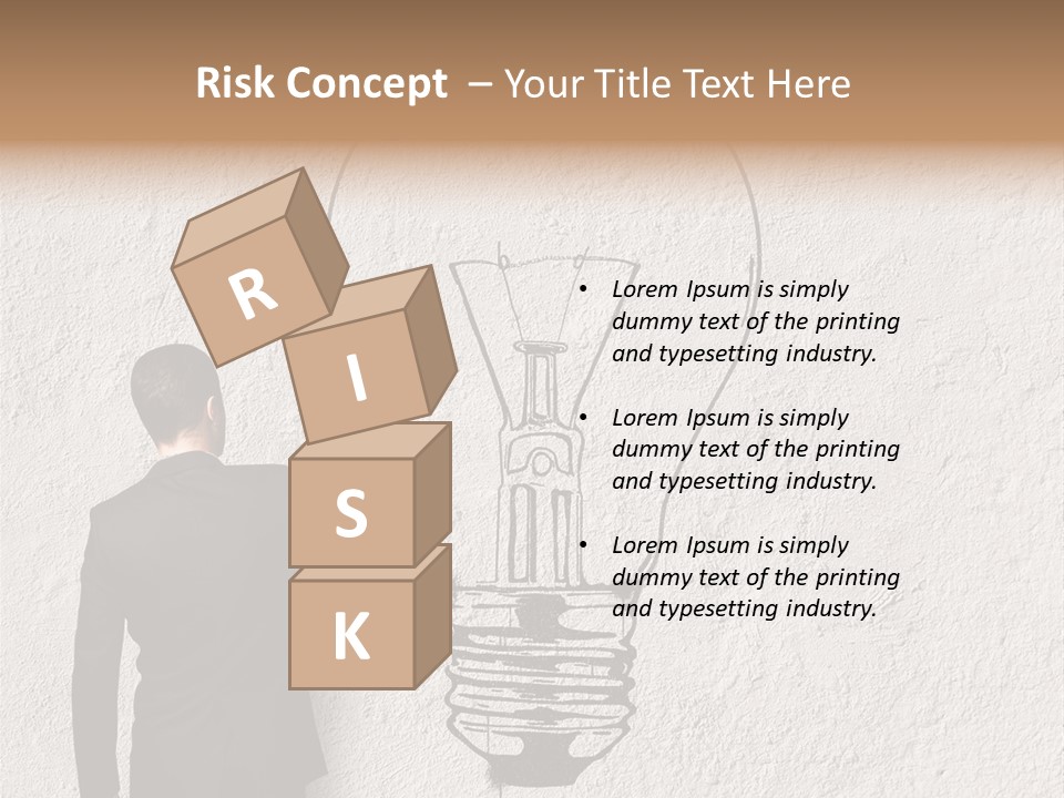 Wall Reaching Workshop PowerPoint Template