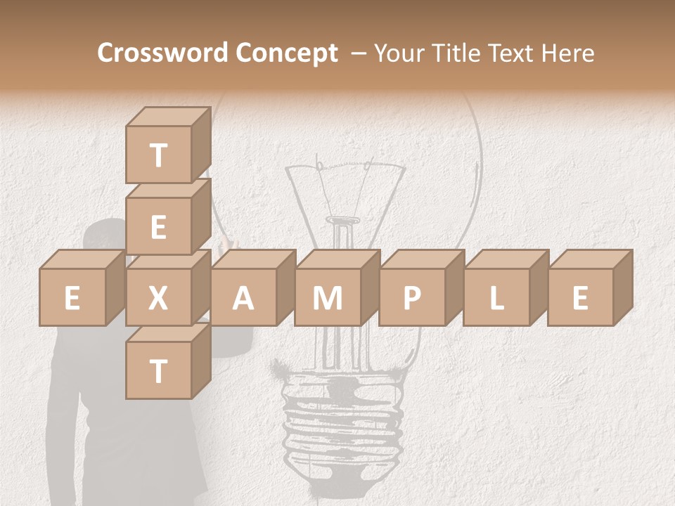 Wall Reaching Workshop PowerPoint Template