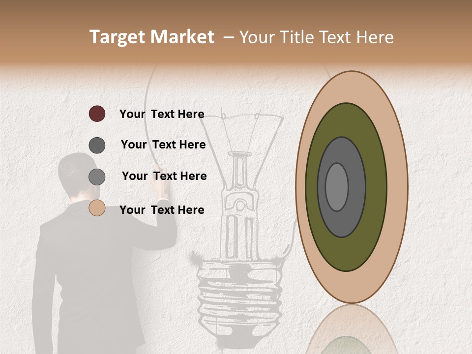 Wall Reaching Workshop PowerPoint Template