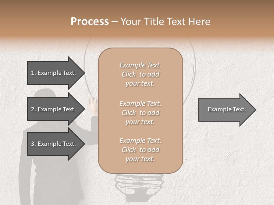 Wall Reaching Workshop PowerPoint Template