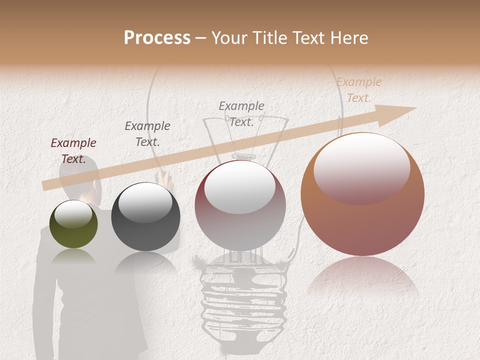 Wall Reaching Workshop PowerPoint Template