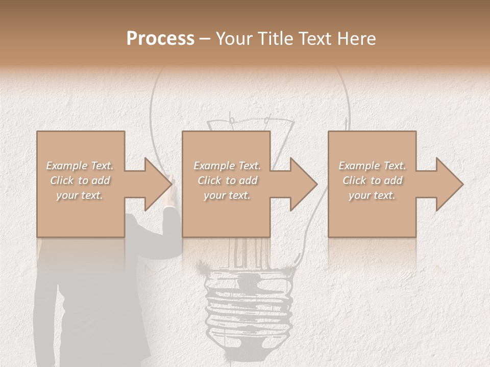 Wall Reaching Workshop PowerPoint Template