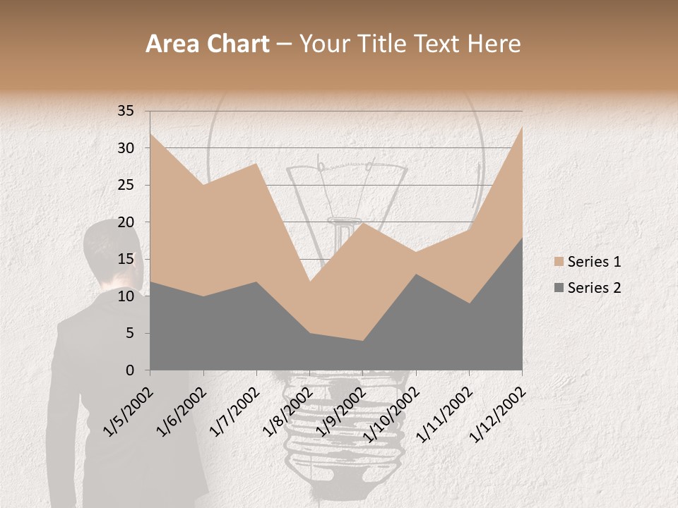 Wall Reaching Workshop PowerPoint Template