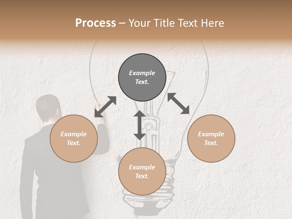Wall Reaching Workshop PowerPoint Template
