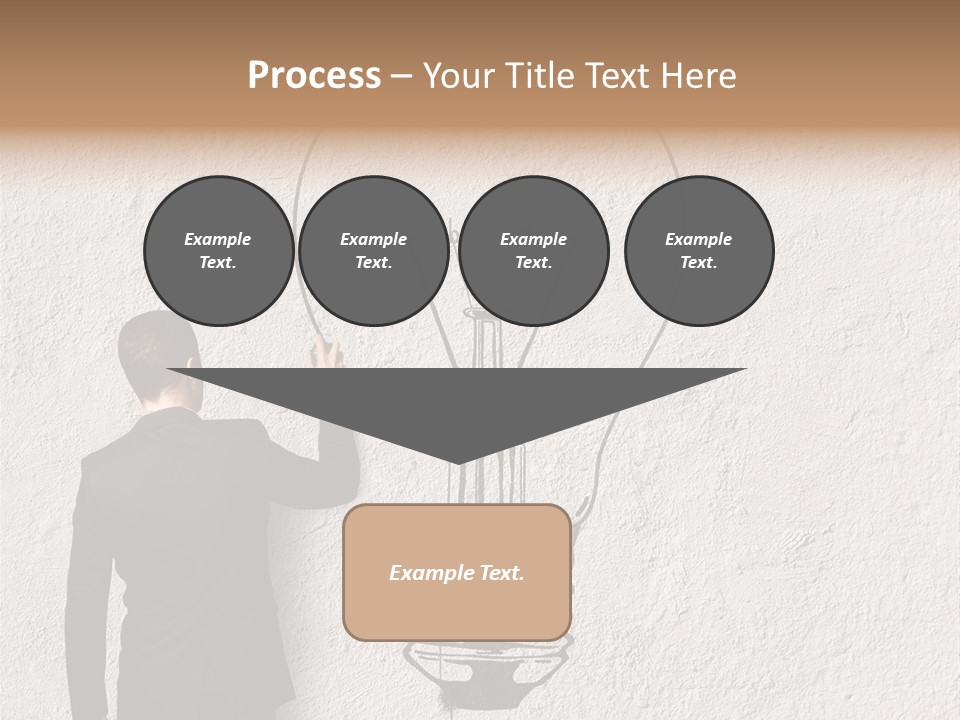 Wall Reaching Workshop PowerPoint Template