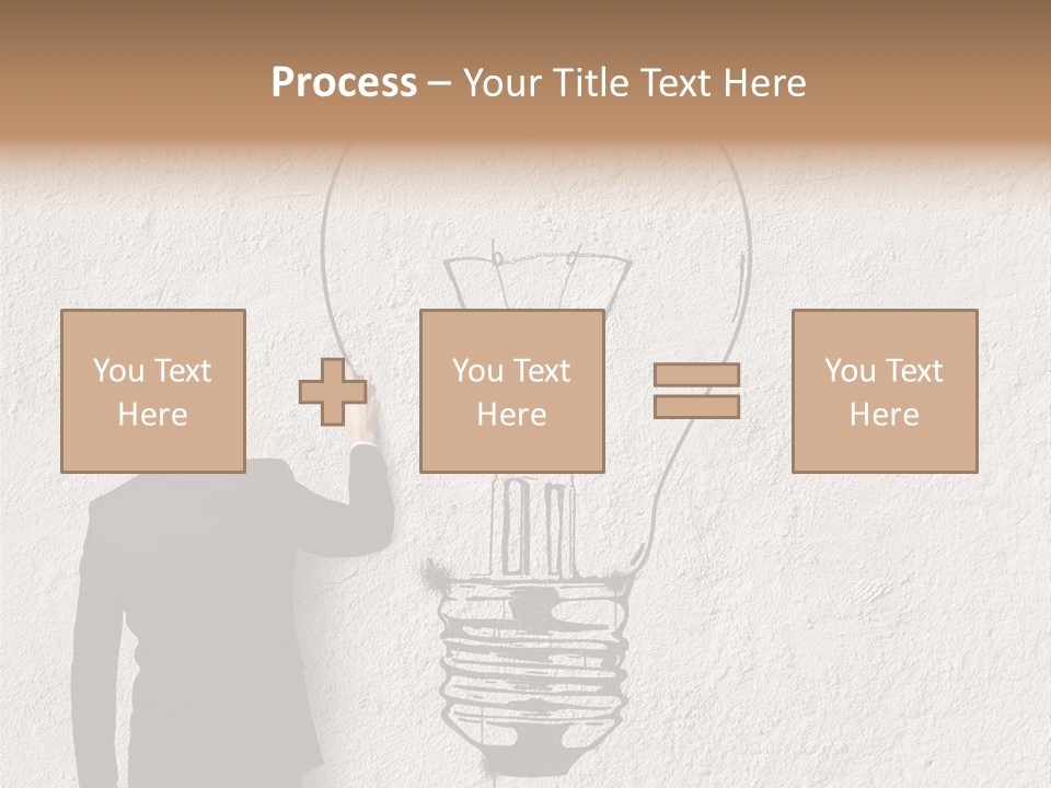 Wall Reaching Workshop PowerPoint Template