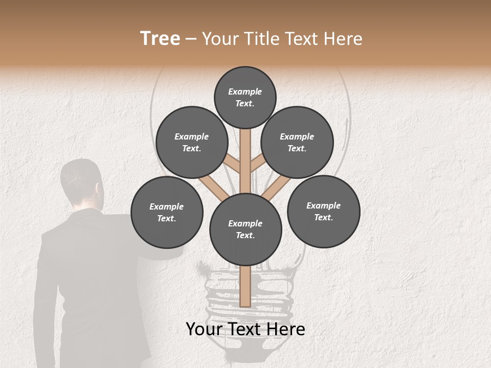 Wall Reaching Workshop PowerPoint Template