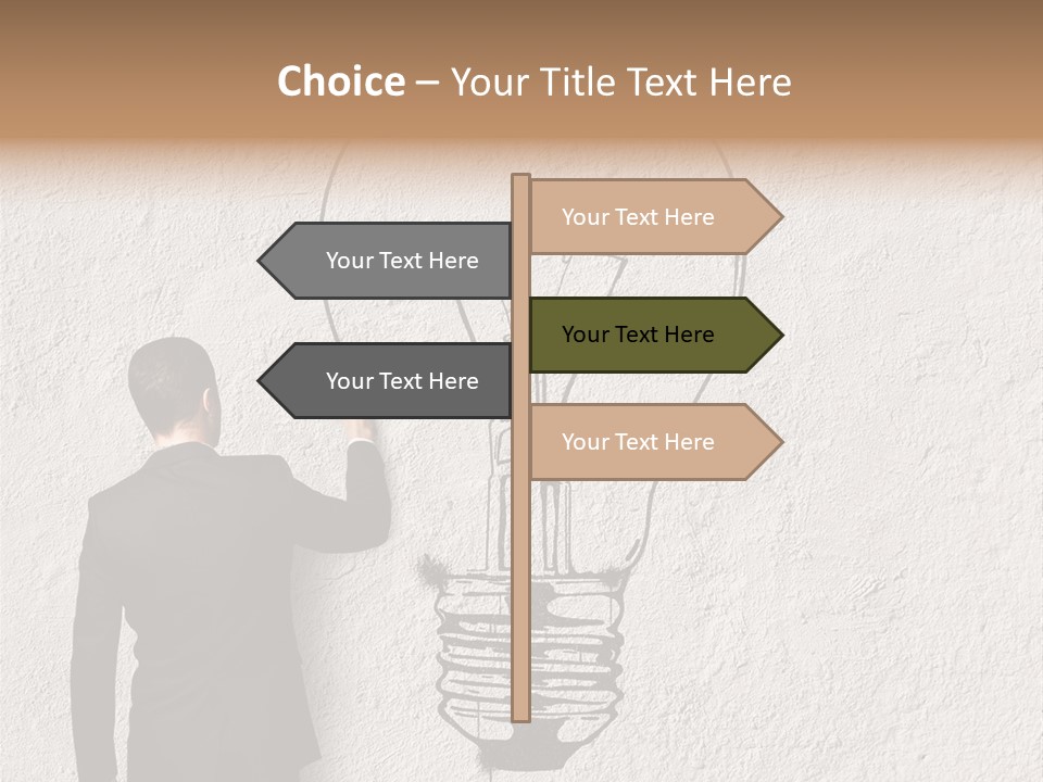 Wall Reaching Workshop PowerPoint Template