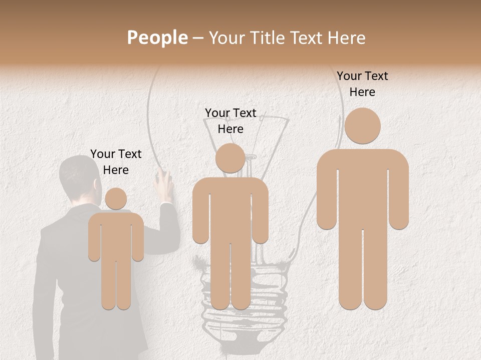 Wall Reaching Workshop PowerPoint Template