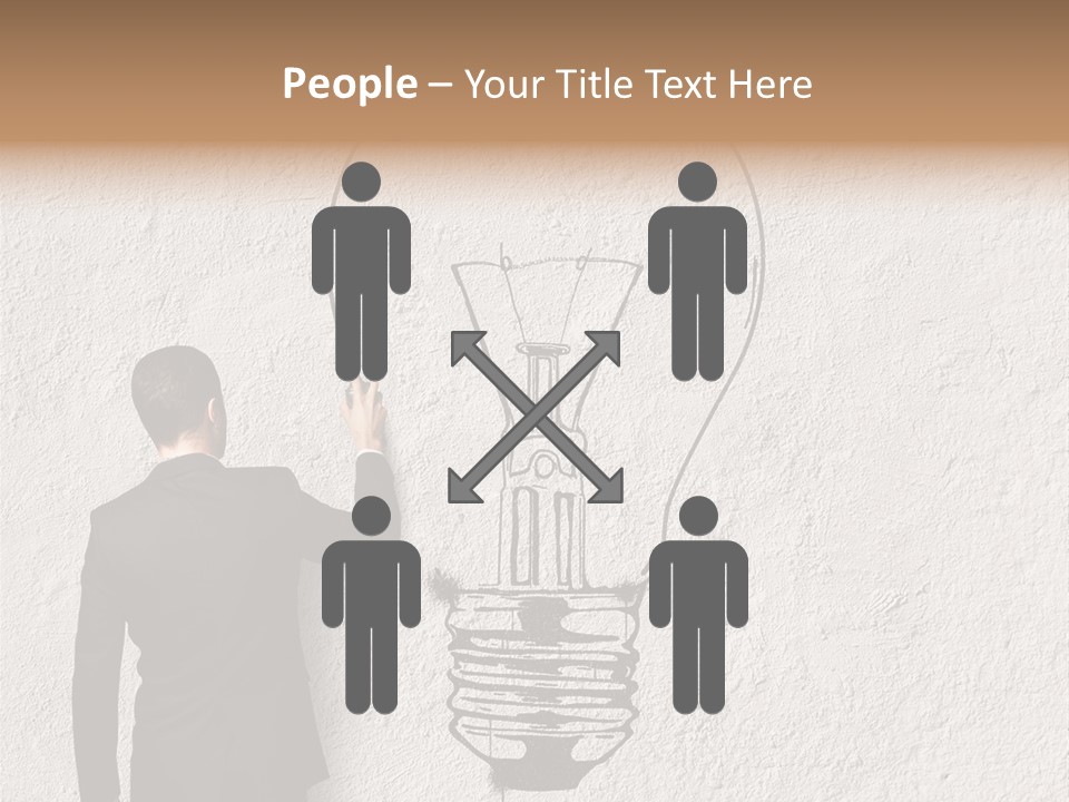 Wall Reaching Workshop PowerPoint Template