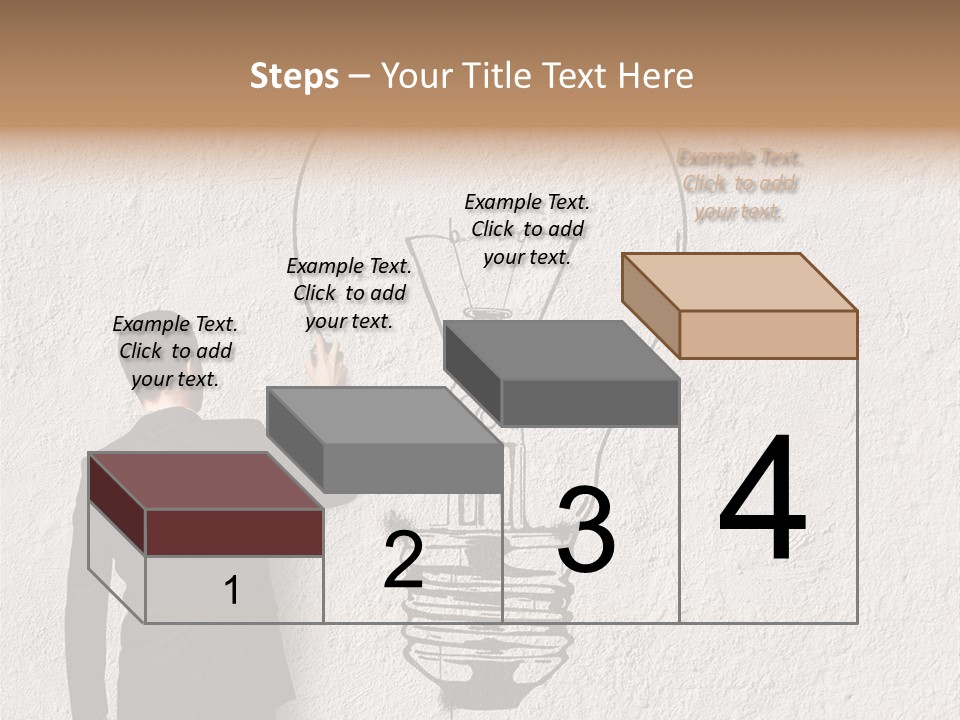 Wall Reaching Workshop PowerPoint Template