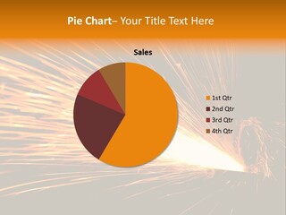 Battery Production Technique PowerPoint Template