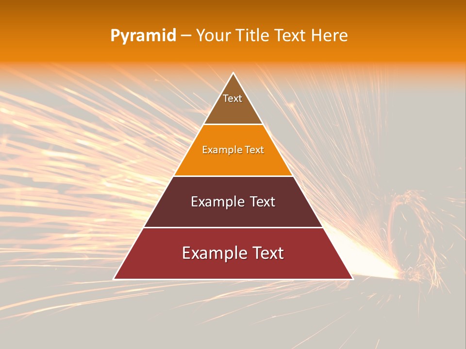 Battery Production Technique PowerPoint Template