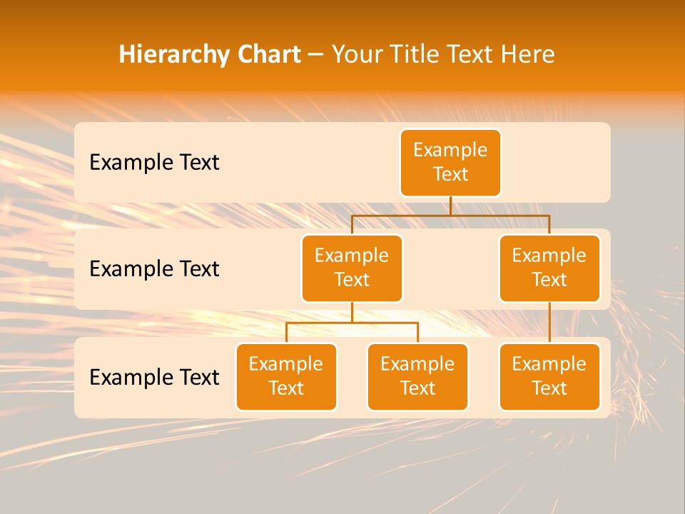 Battery Production Technique PowerPoint Template