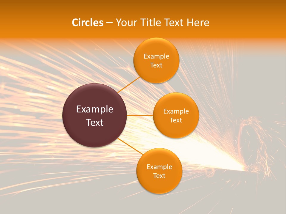Battery Production Technique PowerPoint Template