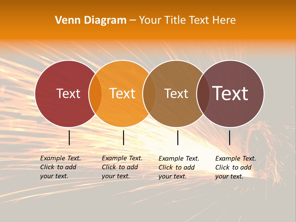 Battery Production Technique PowerPoint Template