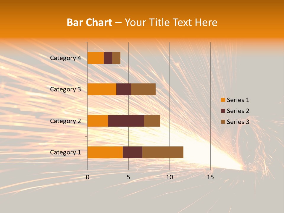 Battery Production Technique PowerPoint Template