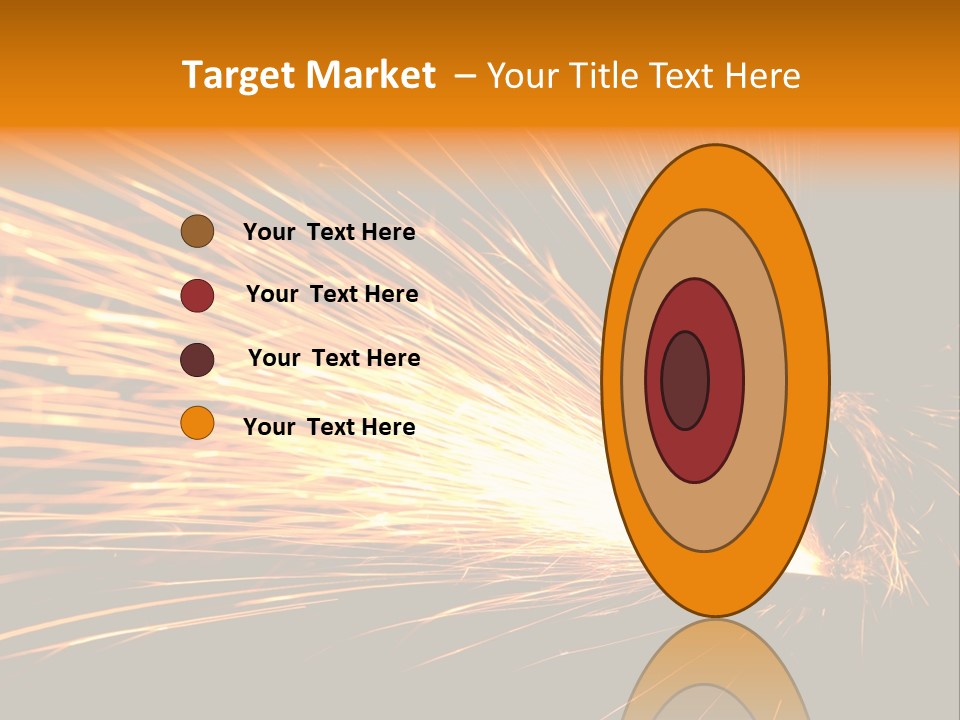 Battery Production Technique PowerPoint Template